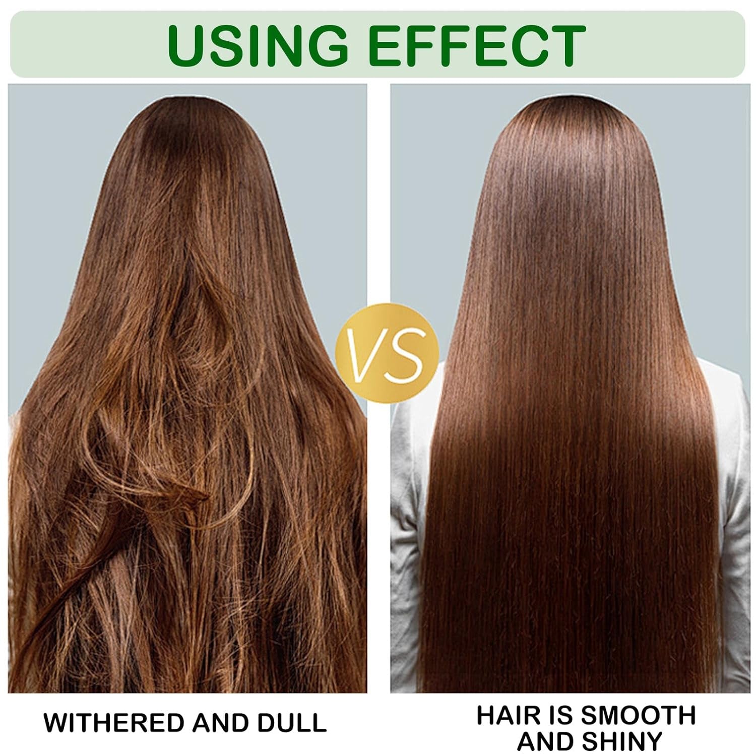 Șampon pentru vopsirea părului negru, culoare semipermanentă pentru părul gri Vopsea pentru par Naty Shop