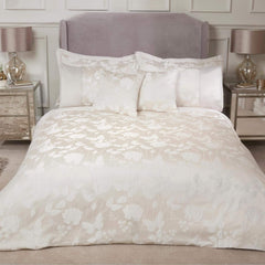 Plapumă Emma Barclay Butterfly Meadow pentru pat king-size, 100% poliester, culoare crem Plapumi si pilote Naty Shop Culoare crem Dimensiune rege