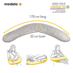 Medela terhességi és szoptatási párna - tele Eps Microbeads tartozékokkal Élelmiszer és szoptatás Bebe Naty Shop