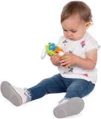 Chicco 00009708000000 Puppy telefon, multicolor, 3 Jucarii Bebe Naty Shop