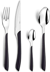 Amefa ECLAT, 8 személyes evőeszközök, 32 db Kitchen Naty Shop