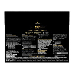 kapseln aus Aluminium, Ristretto, Intensität 11, 40 Stück, 208 g