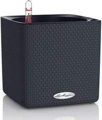LECHUZA CUBE Culoare 16 gri ardezie 13584