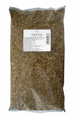 Hestia Herbs görög mediterrán Kräutermischung oregánóval, rozmaringgal, kakukkfűvel, bazsalikommal és petrezselyemmel főzéshez, 500 g – Autentikus Gewürzmischung für traditionale Rezepte