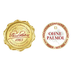 RCP Asbach finom praliné kérges palackban - 1 x 310 g - Étcsokoládé Asbach töltelékkel