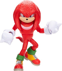 Sonic 3 Movie figura, 13 cm, Knuckles Akciófigurák Naty Shop