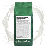 Laktosfreies Vollmilchpulver 1 kg | Hohe Löslichkeit | Ideális pékárukhoz, kenyérhez és élelmiszerekhez Professzionális és ipari használatra Laktózmentes Gluténmentes