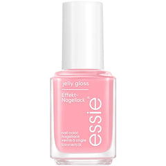 Essie körömlakk – No. 60 pirosító zselé, rózsaszín körömlakk színű, Essie Jelly Gloss kollekció, 13,5 ml