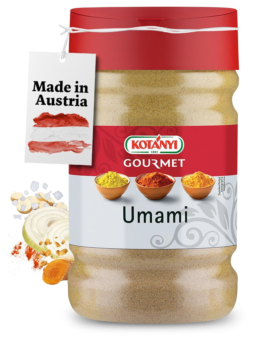 KOTÁNYI Umami - Adagok 1200 ccm