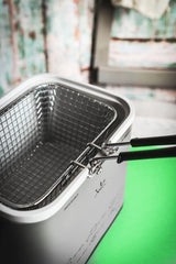 Tamaño FR326E - Fritőz, 1000 Watt, 1,3 literes Naty Shop Appliances