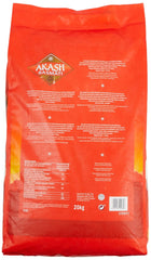 Akash Basmati rizs, 1 csomag (1 x 20 kg)