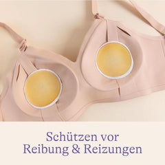 Lansinoh Soothies Kühlende Gel-Pads - 2 Stück - Beruhigen Und Schützen Schmerzende & Rissige Brustwarzen - Ermöglichen Natürliche Heilung, Damit Mütter Weiter Stillen Können Kiegészítők Élelmiszer és szoptatás Bebe Naty Shop
