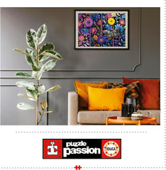 Educa - 500 darabos puzzle felnőtteknek | Bada Bloom. Méretek: 48 X 34 cm. Tartalmazza a Fixpuzzle puzzle ragasztót. 11 éve (19909) Puzzle Naty Shop