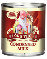 Kaiserpalast sűrített tej 8% Fettanteil, gesüßt, zum Süßen von Kaffee und Tea oder zum Kochen und Backen, 1 x 397 g