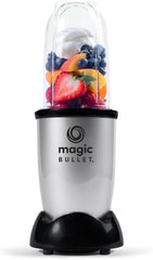 Magic Bullet, elektromos turmixgép, 200 Wattos Kitchen Naty Shop Grey Alapcsomag