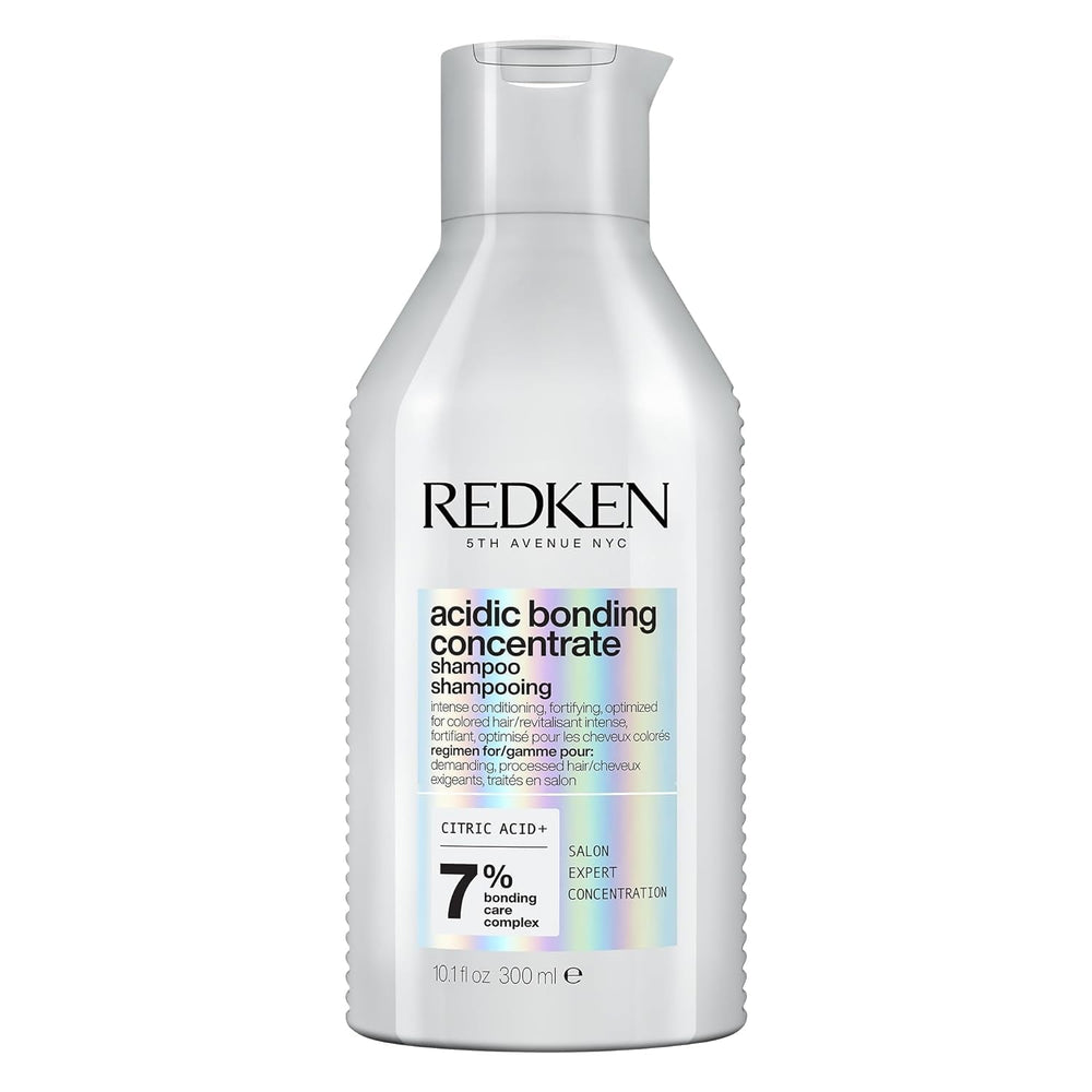 Redken Acid Bonding sampon koncentrátum festett hajra, 300 ml zuhany és fürdő Redken sampon