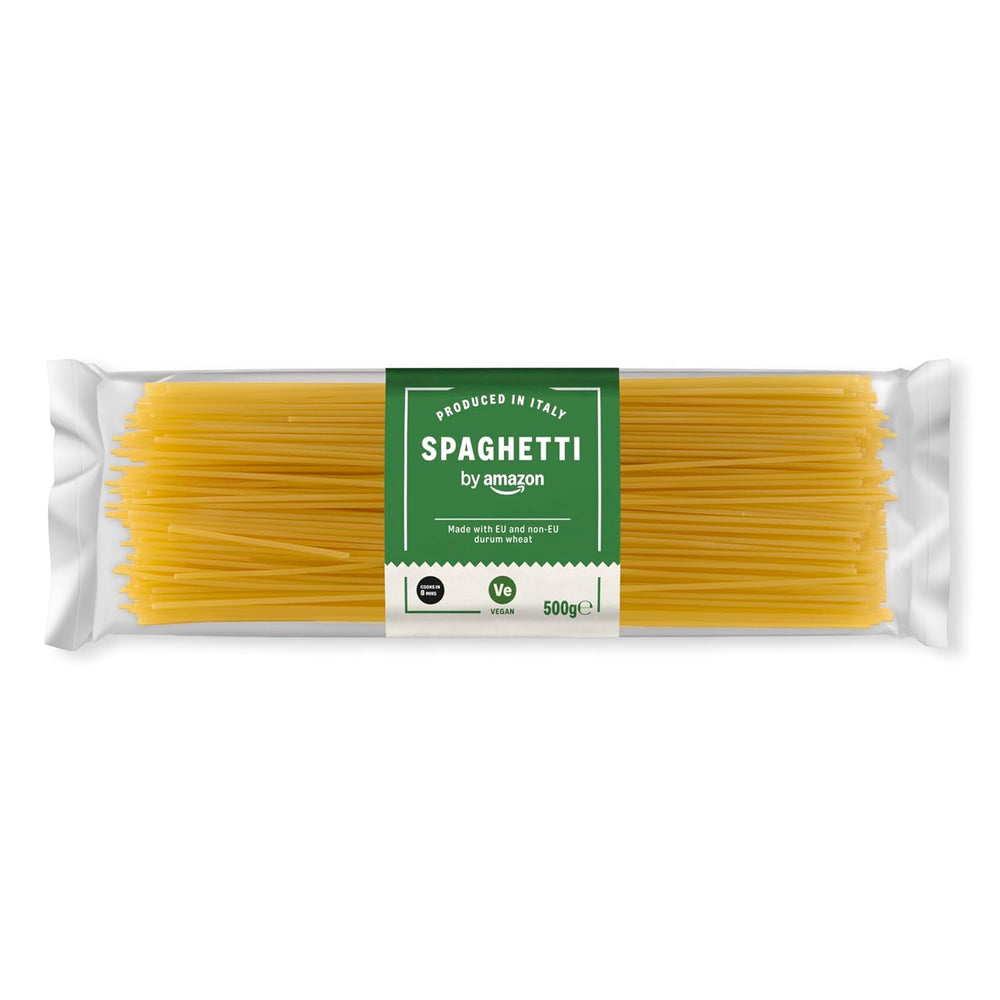 Spagetti az Amazonról, 500g
