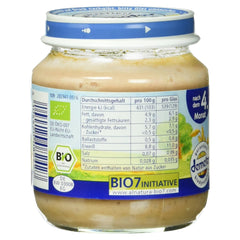 Bio marhahúsból elkészítve, 125 g