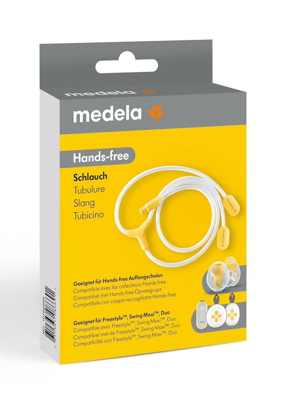 Medela Hands Free Tube Naty Shop alapértelmezett cím