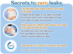 Japán pelenka Moony PL lányok 9-14 kg. (44 db, 3+ méret)