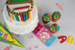 DECOCINO Set 3 carioci alimentare, fara gluten si fara lactoza Naty Shop