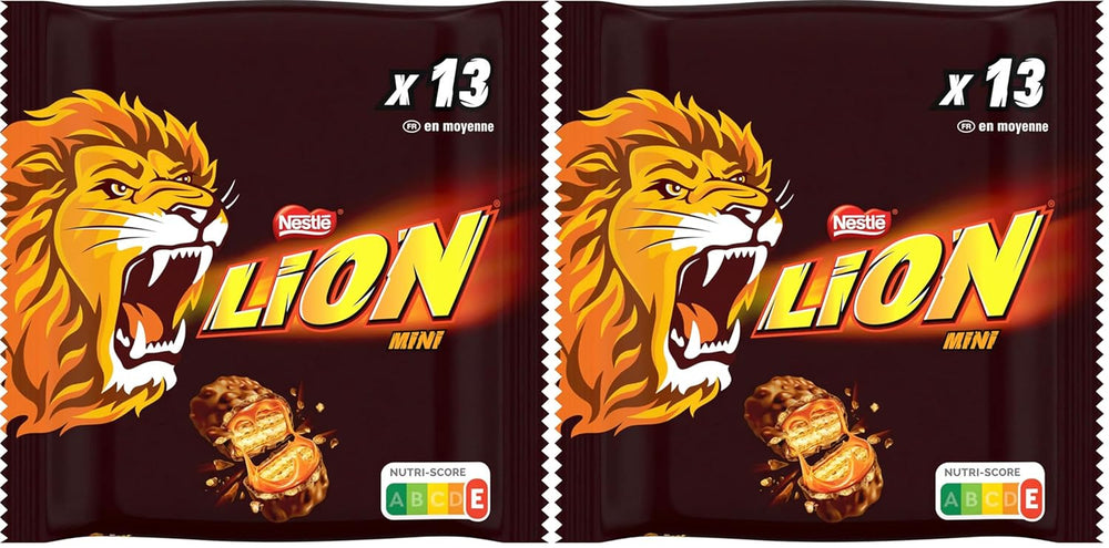 Lion Mini 2 csomag (1x234g)