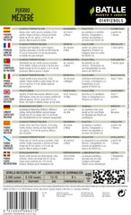Batlle Gemüsesamen - Porree Lang Mézière (2000 Samen)