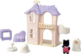 Sylvanian Families 5542 Spooky Haunted House - Casă de păpuși Playset Casute de papusi Naty Shop Singur