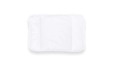 Dreumeland T060183 Pernă Moss cu Tencel 40 X 60 cm, alb Perne standard Naty Shop 40X60 Cm (pachet de 1)
