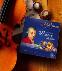 Hofbauer Vienna, Mozartkugeln 200 g, tejcsokoládé