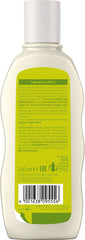 WELEDA Organic Millet Care sampon, finom tisztító, 190 ml zuhany és fürdő Naty Shop