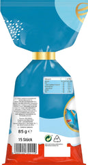 Kinder Mini Eggs Milk | 85g – Finom húsvéti csokoládé tojás – Húsvéti édességek – Tejcsokoládéval bevont sima tejes töltelék – Tökéletes a húsvéti kosárba – Megosztás