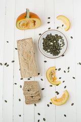 Bio "tökös tönköly" kenyérsütőkeverék - kb. 850 gramm Naty Shop Kitchen kenyér