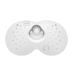 MAM Stillhütchen Größe S (Ø 17 Mm) Im 2Er-Set, Extra Weiche Brusthütchen Zum Schutz Beim Stillen, Brustwarzenschutz Für Maximalen Hautkontakt Zwischen Mutter Und Kind Kiegészítők Élelmiszer és szoptatás Bebe Naty Shop