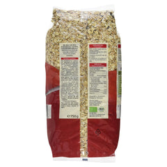 Müzli bio gyümölcsökkel, 750g