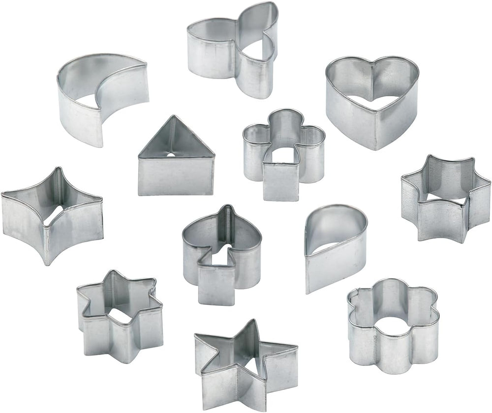 Tescoma Große Ausstechformen DELÍCIA, Stück 12