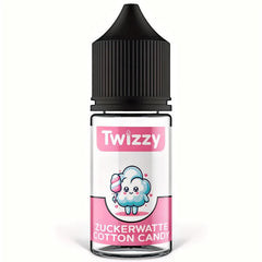 Twizzy Aroma Concentrata Vata de Zahar, 30 ml Arome Naty Shop