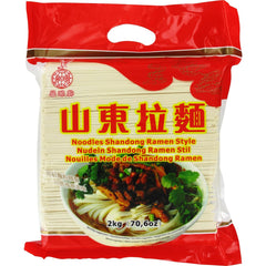 - Shandong Ramen tészta (1 x 2 kg)