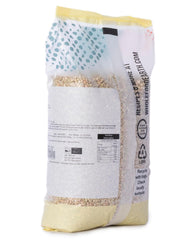 Teljes élelmiszer földi bio hajdina - 3 kg - GMO-mentes - Vegán - Magas rosttartalmú - Tanúsított bio