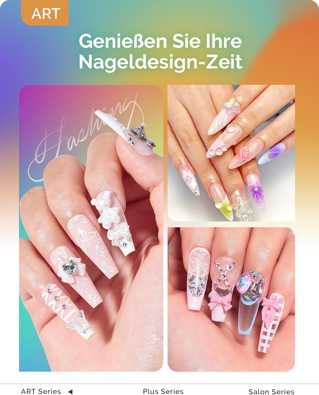 Lampă UV portabilă Melodysusie cu suport pentru unghii cu gel, mini lampă LED UV reîncărcabilă cu afișaj LCD, lampă UV mică portabilă pentru unghii cu 2 temporizatoare, uscător de unghii pentru toate tipurile de ojă cu gel UV (alb)