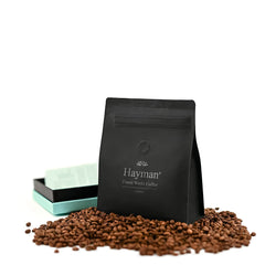 100% Fazenda Sao Paulo Kaffee aus Brasilien - Geröstete Bohnen | Kaffee-Röststufe: Mittlere, Anzahl von Einheiten: 1 x 680g