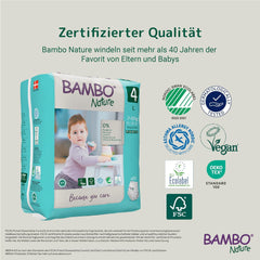 Bambo Nature Premium melegítőnadrág