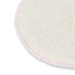 ELANEE szoptatóbetétek selyem gyapjúból (2 rétegű) - Kézzel mosható szoptatóbetétek - Gyengéd a nagyon használt mellbimbókhoz Kiegészítők Élelmiszer és szoptatás Bebe Naty Shop