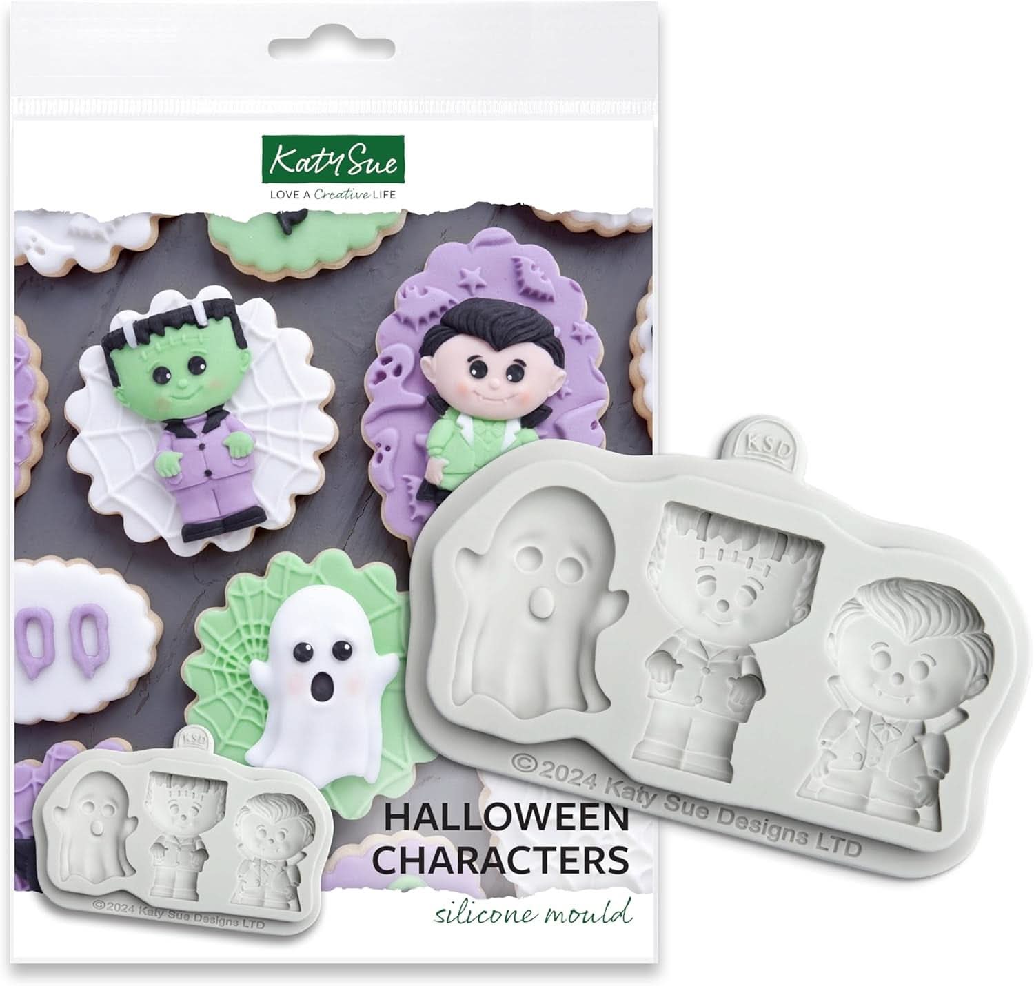Katy Sue, Mulaj Silicon Halloween Bucatarie Naty Shop
