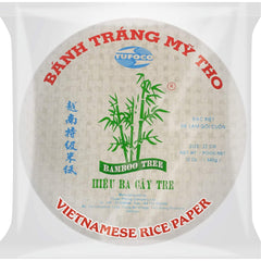 BAMBOO TREE - Hârtie de orez 31 cm. (Rulouri de vară) - 1 x 340 gr