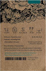 Festékkamilla (Anthemis tinctoria) – a hagyományos festéknövény és évelő vadvirág mintegy 800 magja