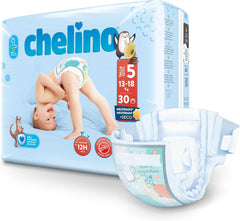 Pelenkák Indas Fashion & Love, Junior T 5 13-18 kg-ig, (30 db) Anya és Gyermek Naty Shop