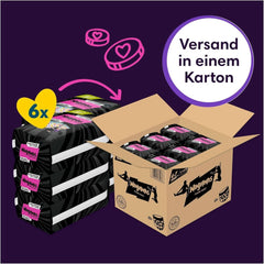 Ninjamas szívek pizsamanadrág, 60 nedvszívó éjszakai nadrág, 7 éves, 17-30 kg anya és gyermek natyüzlet