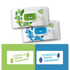 MilleusiPiu Maxi fedővel, 64 db nedves törlőkendővel, 64 db