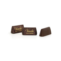 Venchi Gianduiotti Extra Black 1 kg – piemonti csokoládé 75 százalék kakaóval és mogyorópasztával OFJ vegán gluténmentes